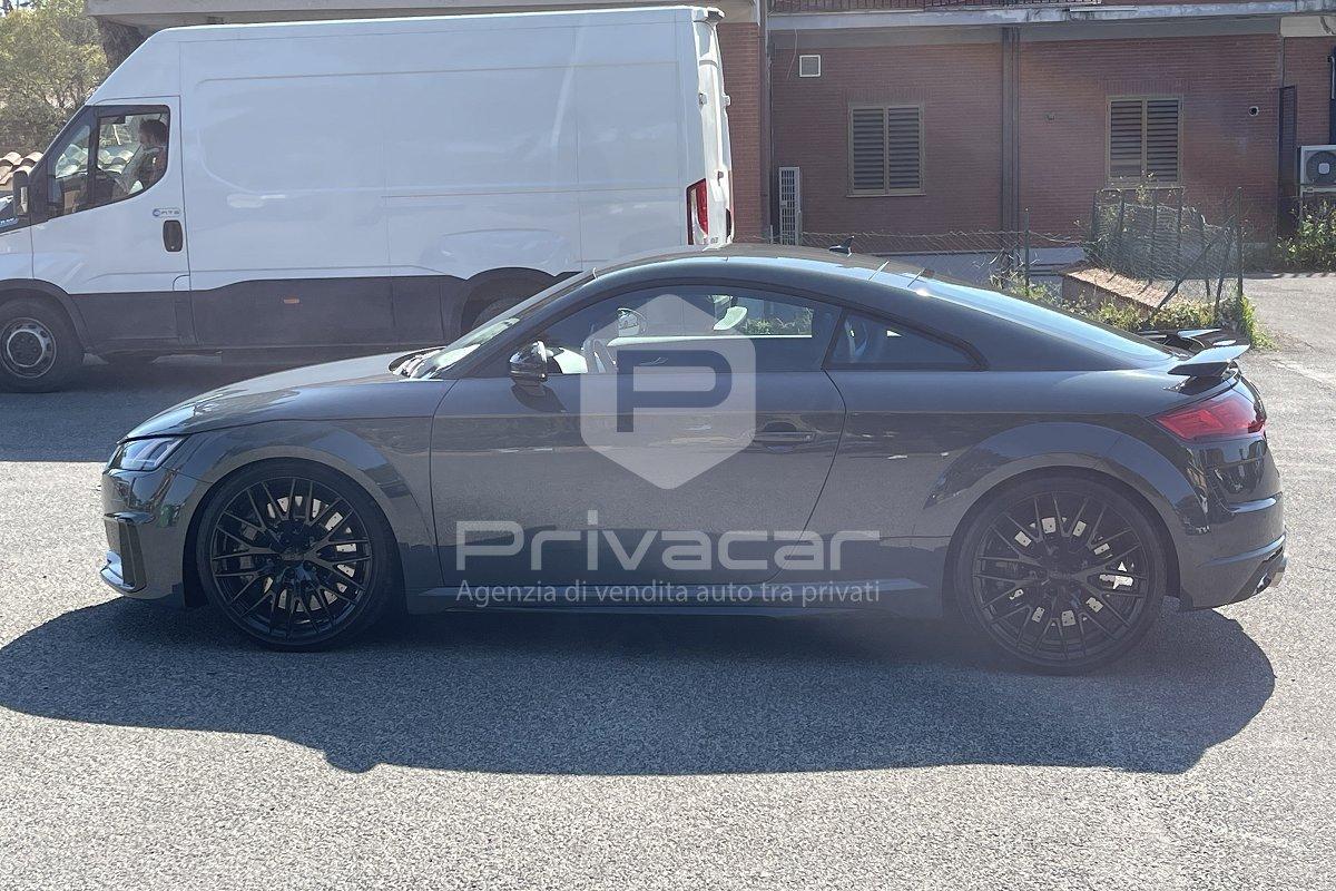 AUDI TT Coupé 45 TFSI quattro S tronic