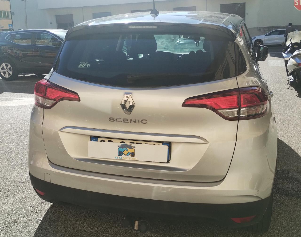 Renault Scenic Scénic Blue dCi 120 CV Sport Edition2