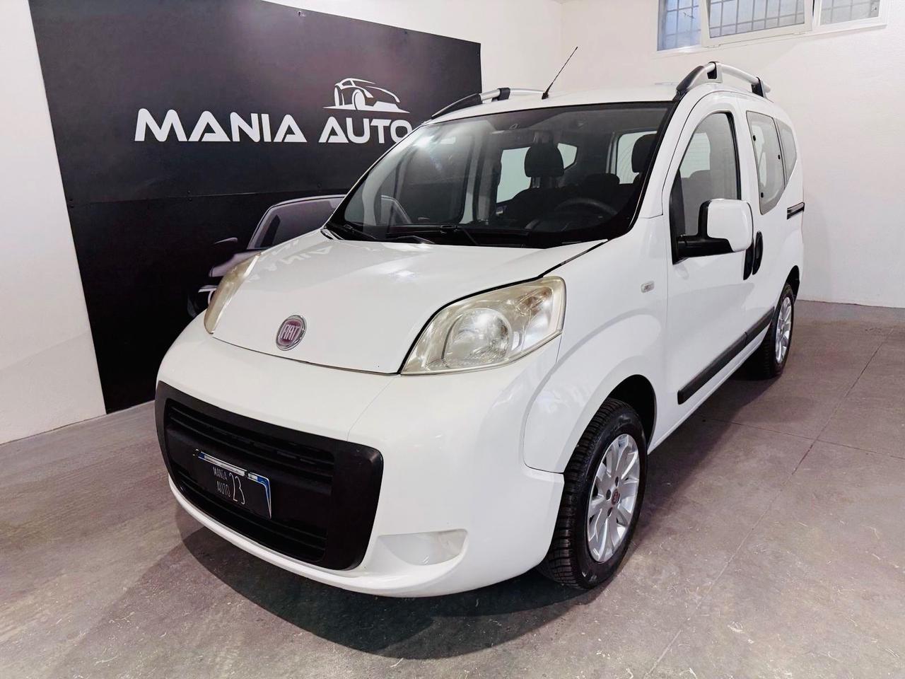 Fiat QUBO 1.4 DYNAMIC*70 CV*NEOPATENTATI*