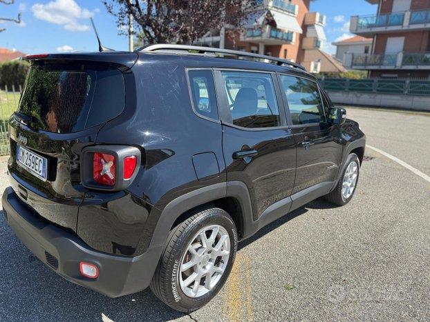 Jeep Renegade Renegade 1.5 turbo t4 mhev Limited 2