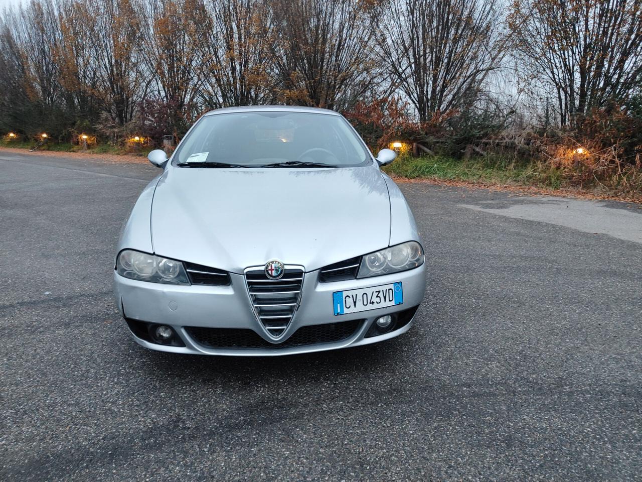 Alfa Romeo 156 1.9 JTD SW