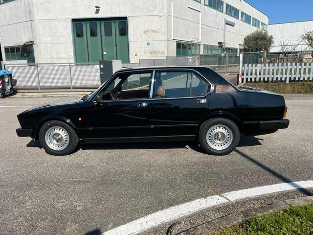 ALFA ROMEO Alfetta 2.0 turbodiesel A/C TOP CONDITION