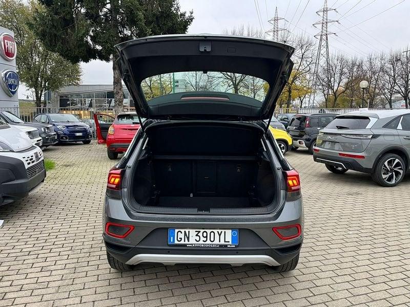 Volkswagen T-Roc 2.0 TDI Life