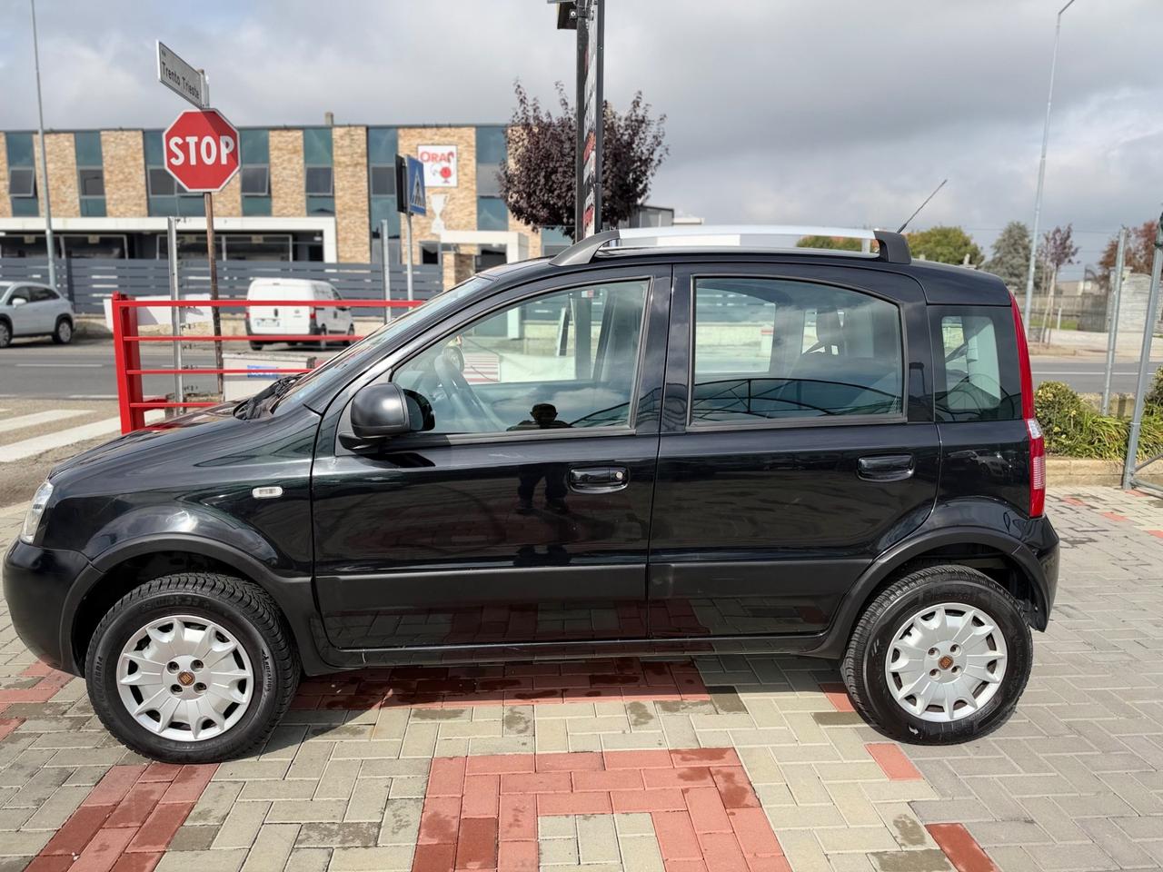 Fiat Panda 1.2 4x4 Climbing UNICO PROPRIETARIO