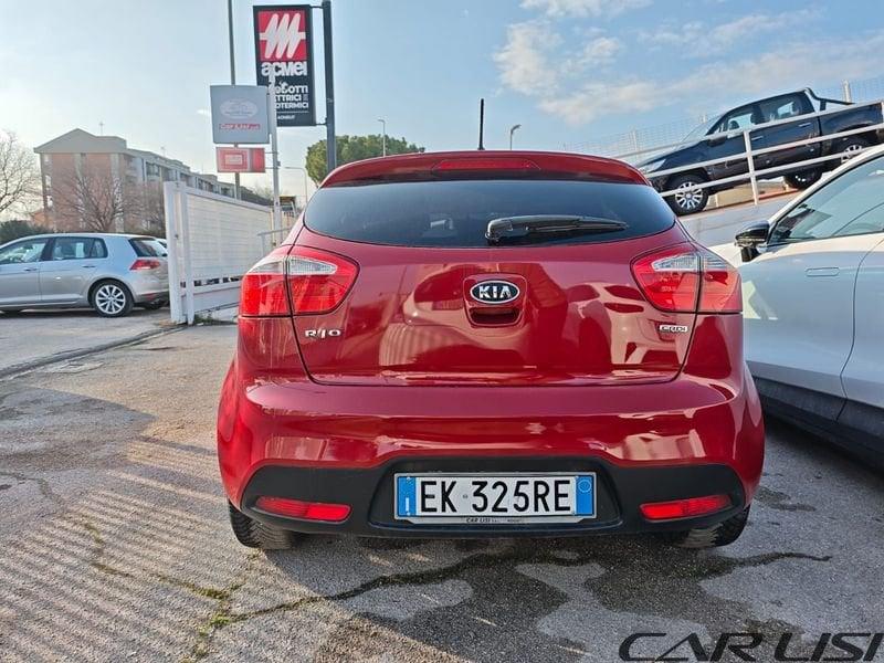 Kia Rio Rio 5p 1.4 crdi EX Plus