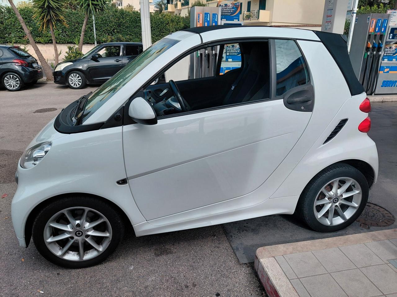 Smart ForFour 60 1.0 Black Passion