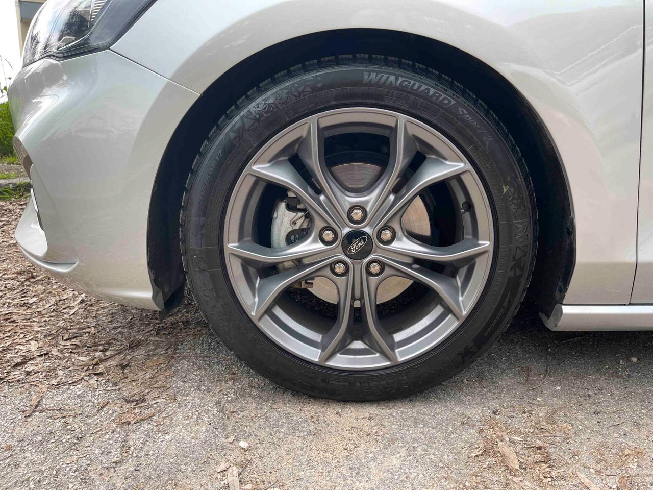 Ford Focus 1.0 EcoBoost Hybrid 125 CV 5p. ST-Line NEOPATENTATI