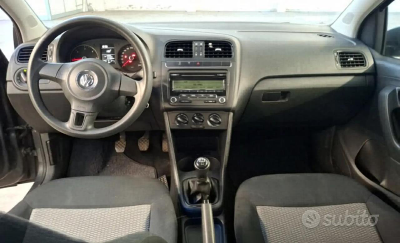 VOLKSWAGEN POLO 5P 1.2 TDI TRENDLINE