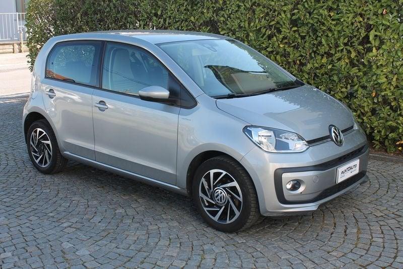 Volkswagen up! 1.0 60cv move up! BMT