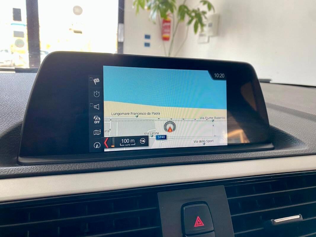 BMW Serie 1 116d Sport 5p my18