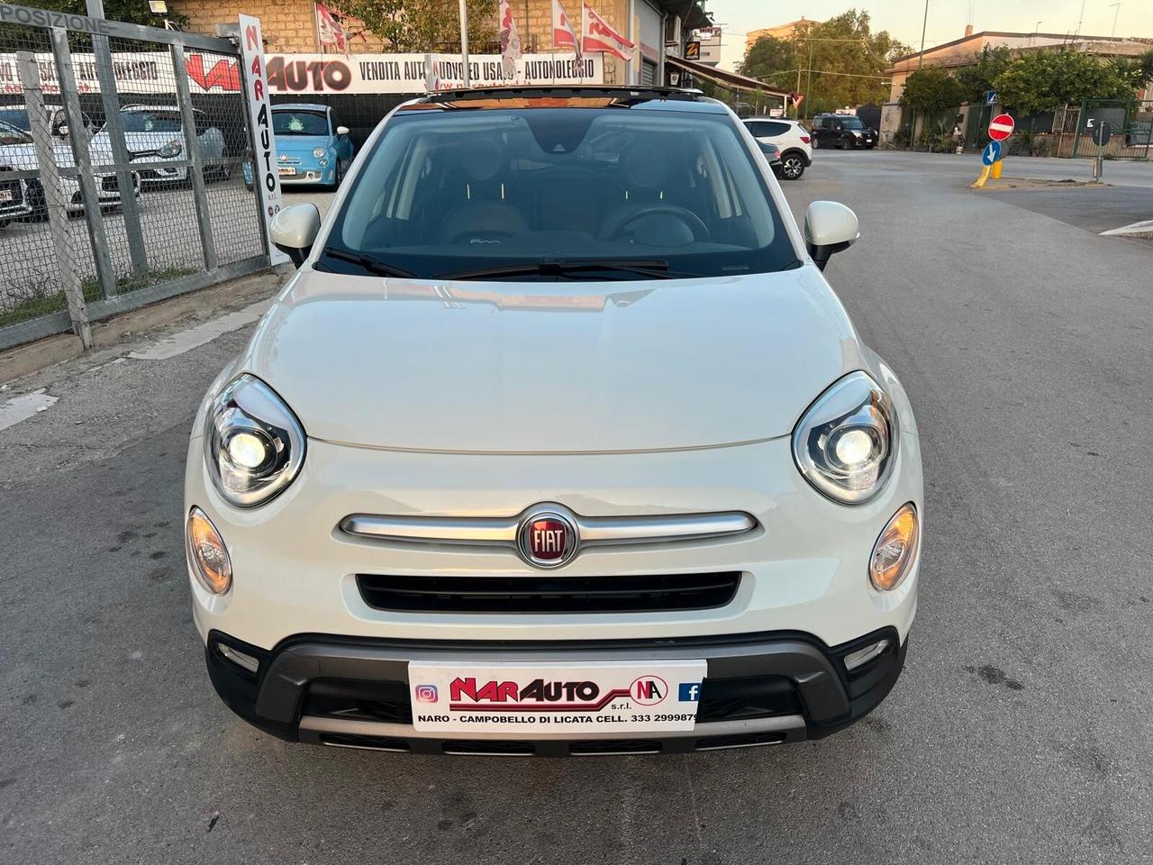 Fiat 500X 1.6 MultiJet 120 CV Cross Plus