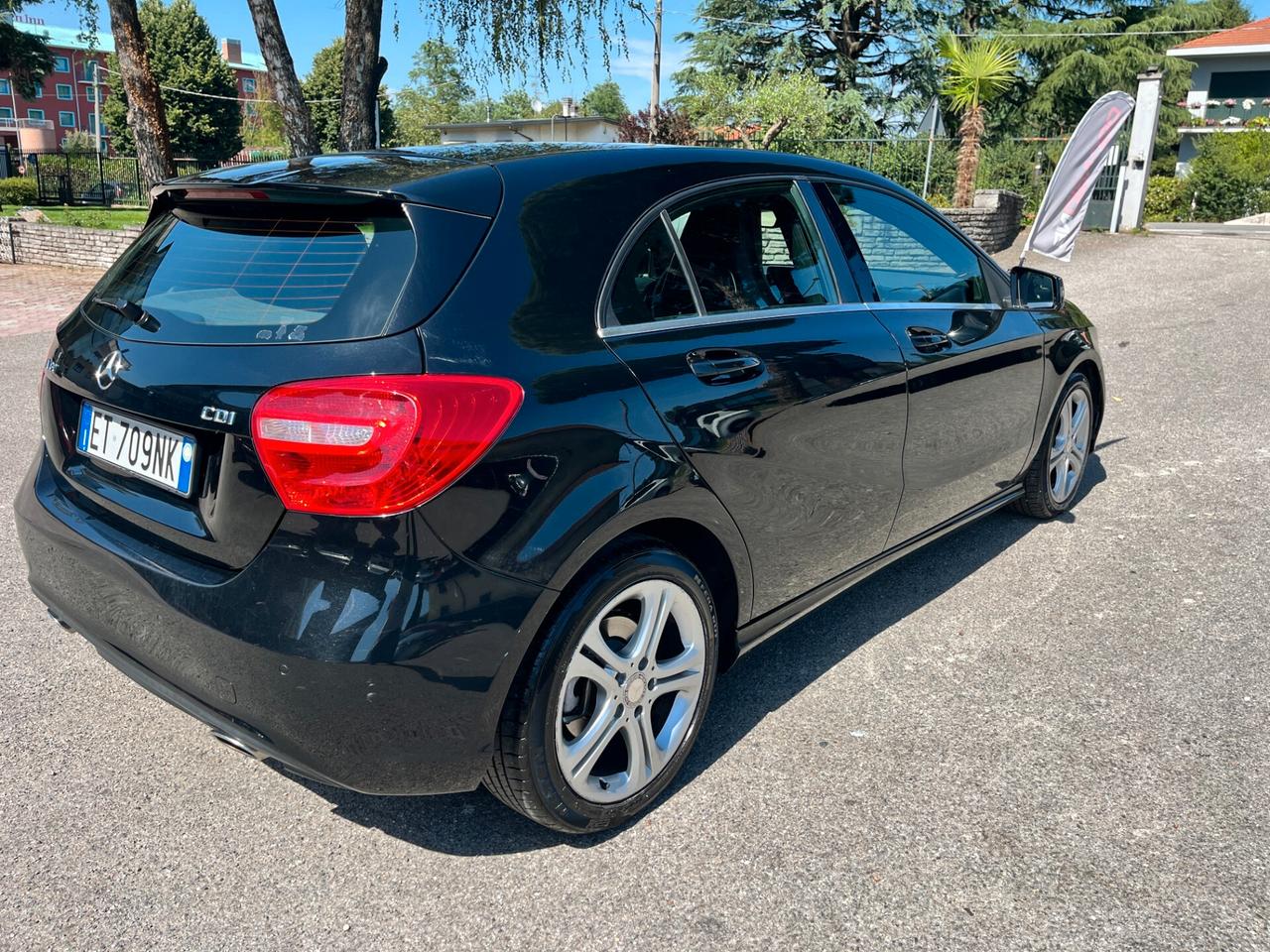 Mercedes-benz A 180 CDI Automatic Premium