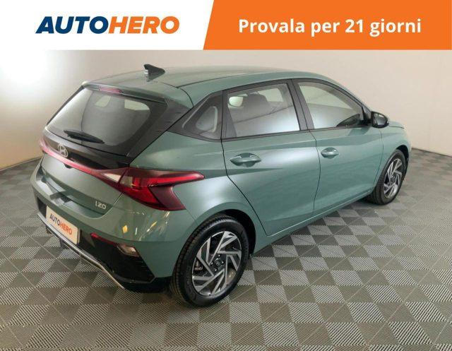 HYUNDAI i20 1.0 T-GDI 48V DCT Connectline