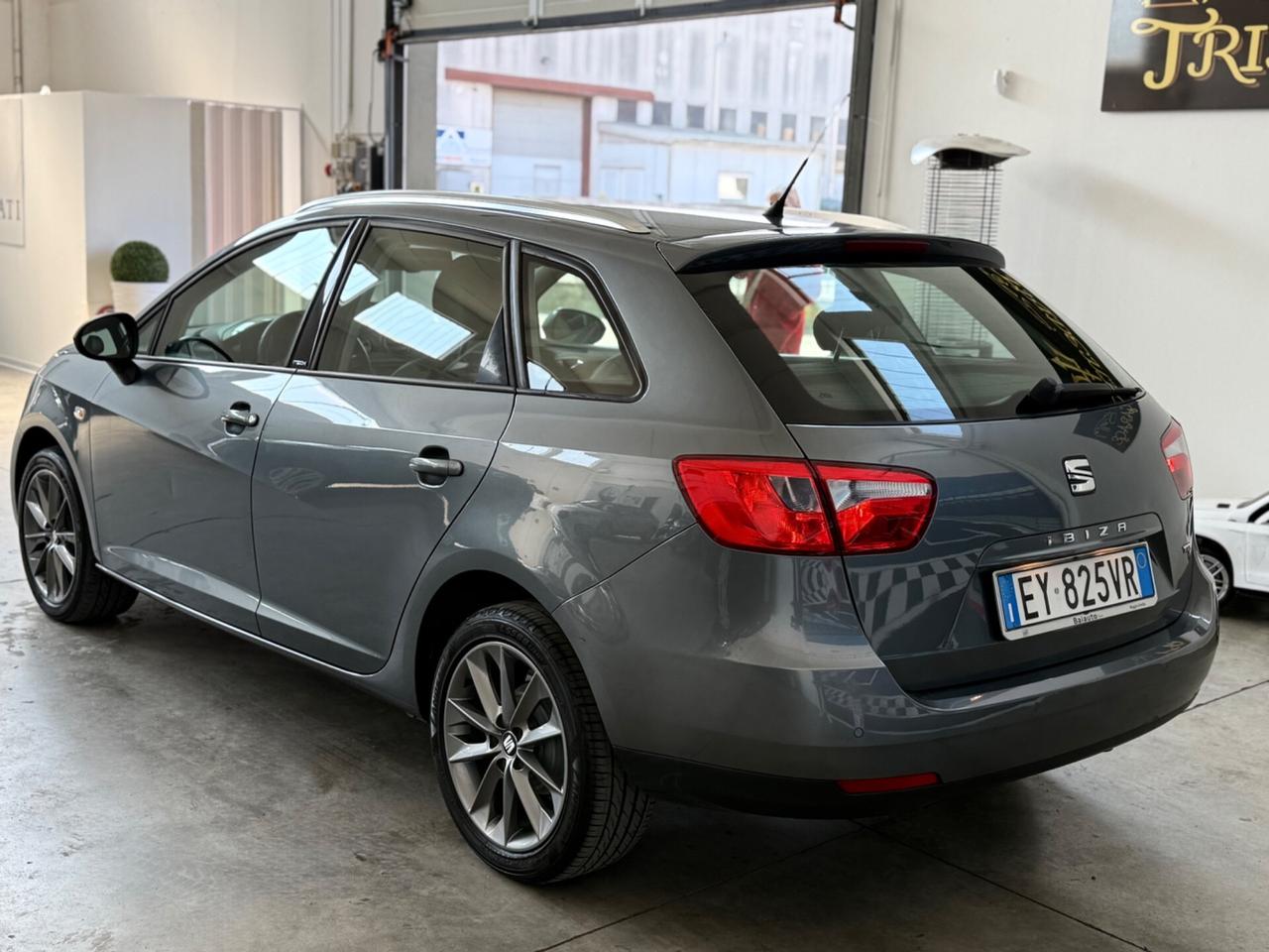 Seat Ibiza NAVI PELLE 1.2 TDI I-Tech 97.000 KM