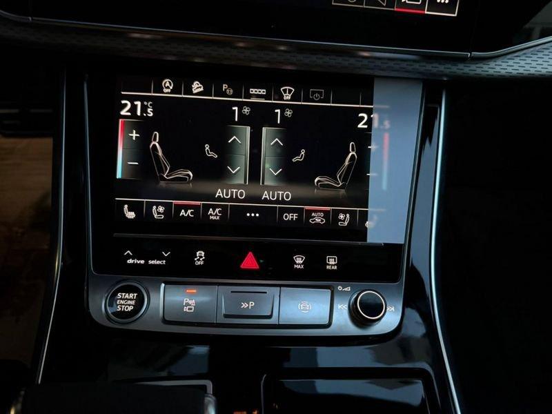 Audi Q8 SUV 50 TDI 286 CV quattro tiptronic S line edition