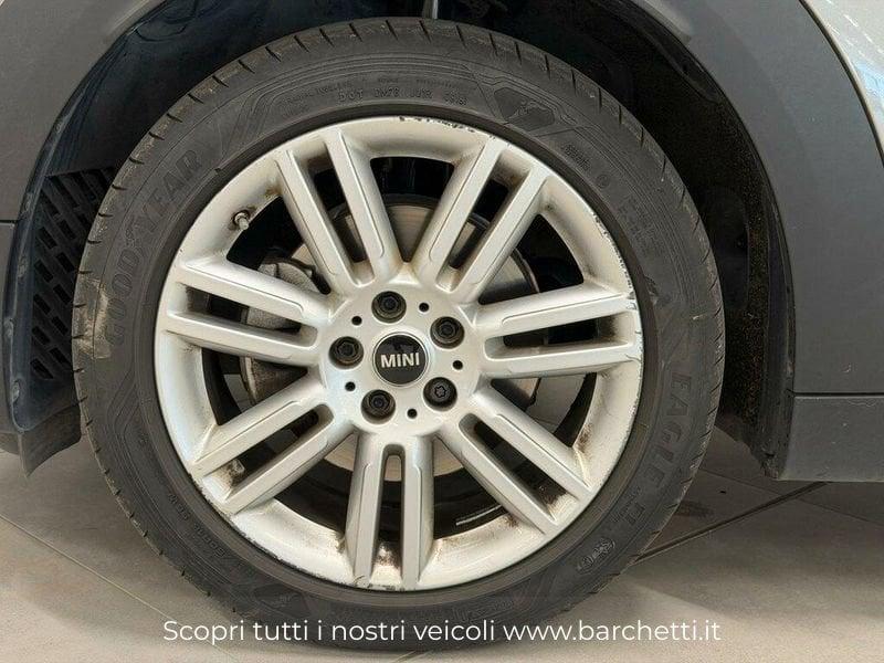 MINI Countryman Cooper 1.5 TwinPower Turbo Cooper Business Steptronic