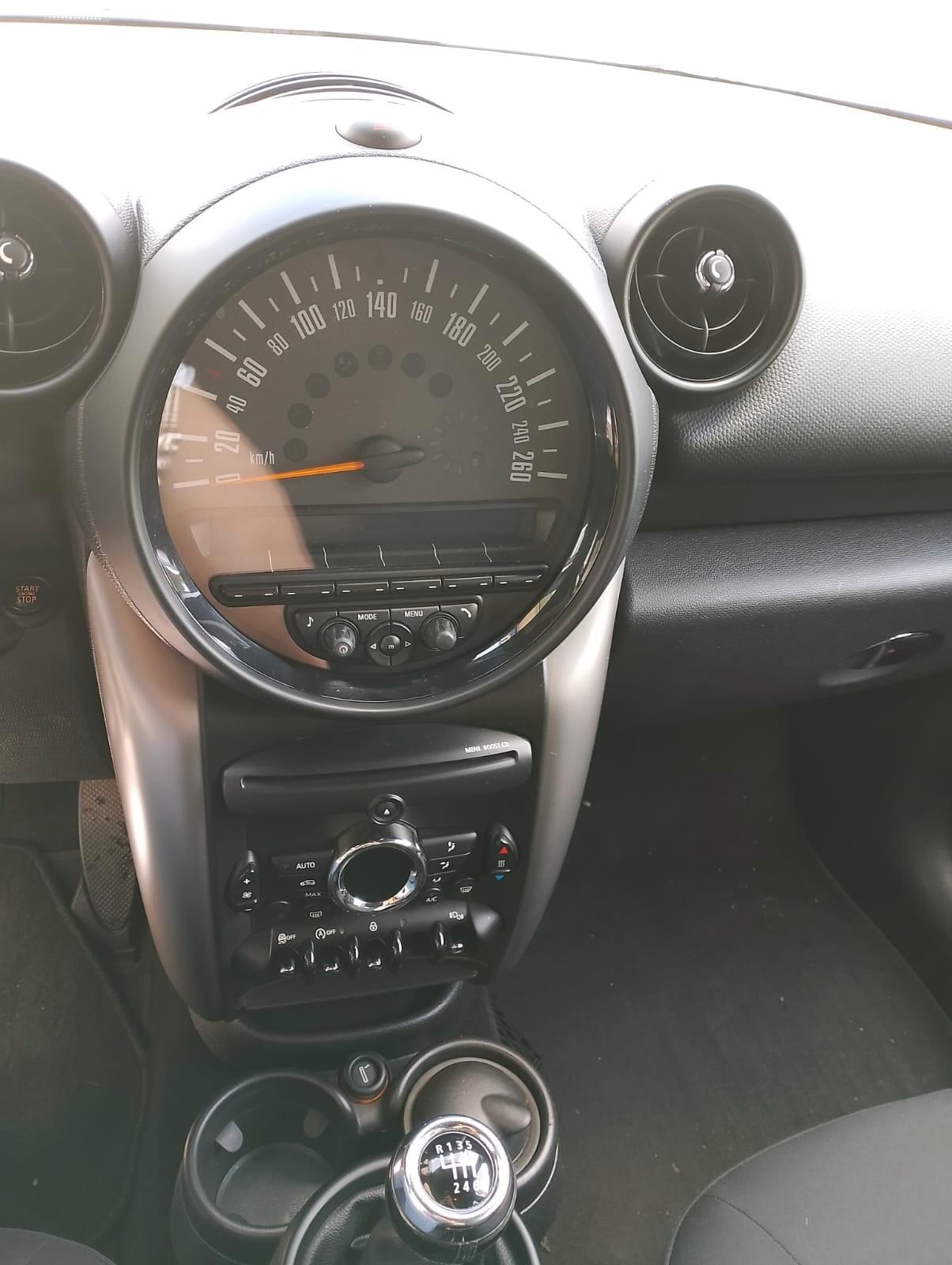 Mini One Countryman Mini 1.6 One Countryman