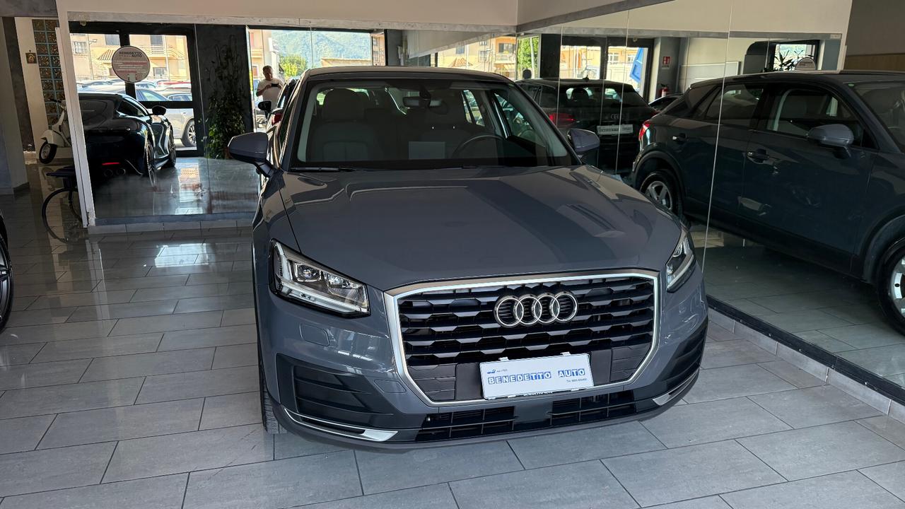 Audi Q2 30 TDI S tronic Admired
