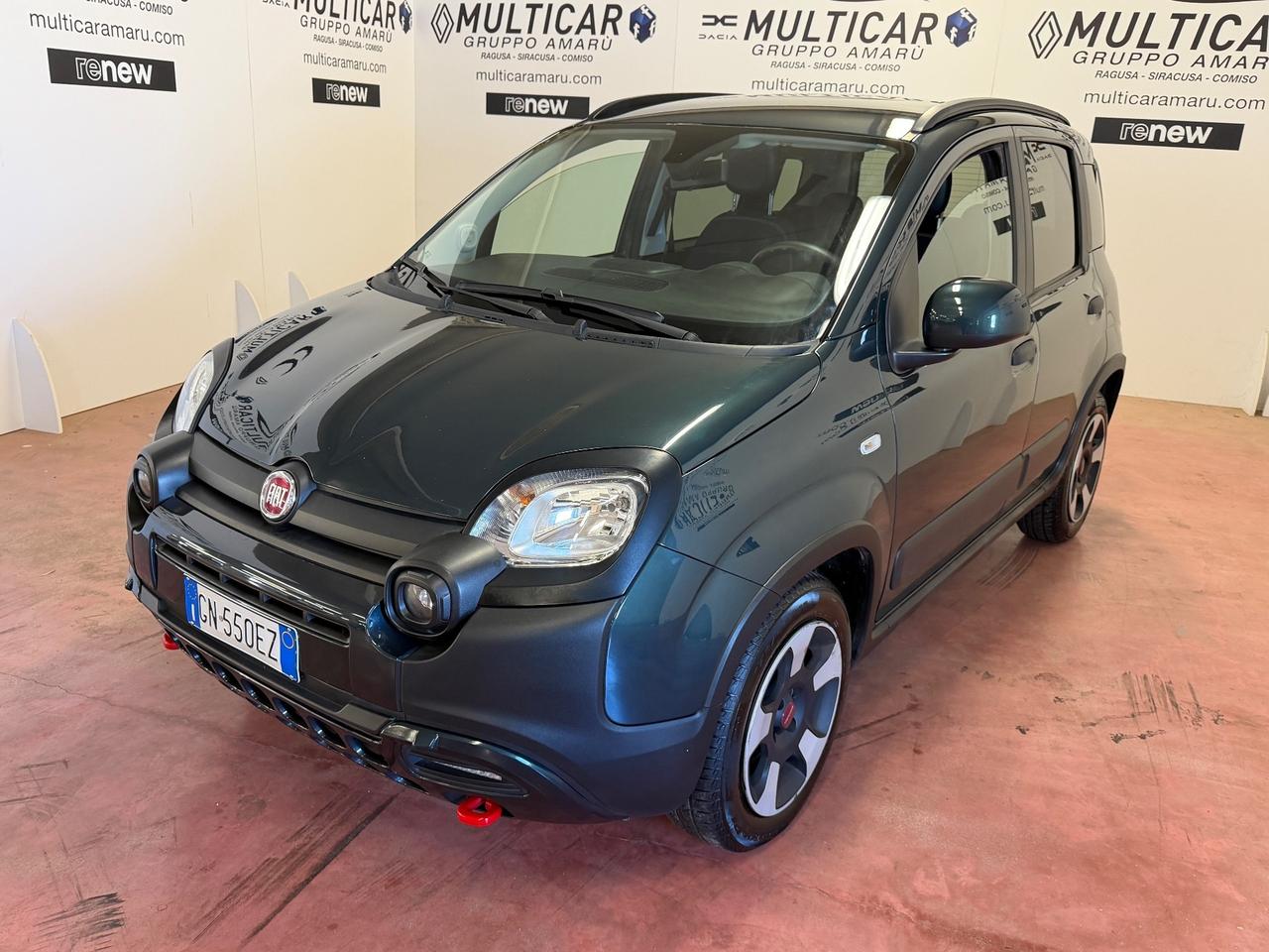 Fiat Panda 1.0 FireFly S&S Hybrid City Cross