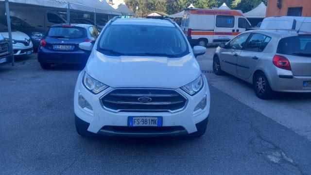 FORD EcoSport 1.0 EcoBoost 100 CV ST-Line