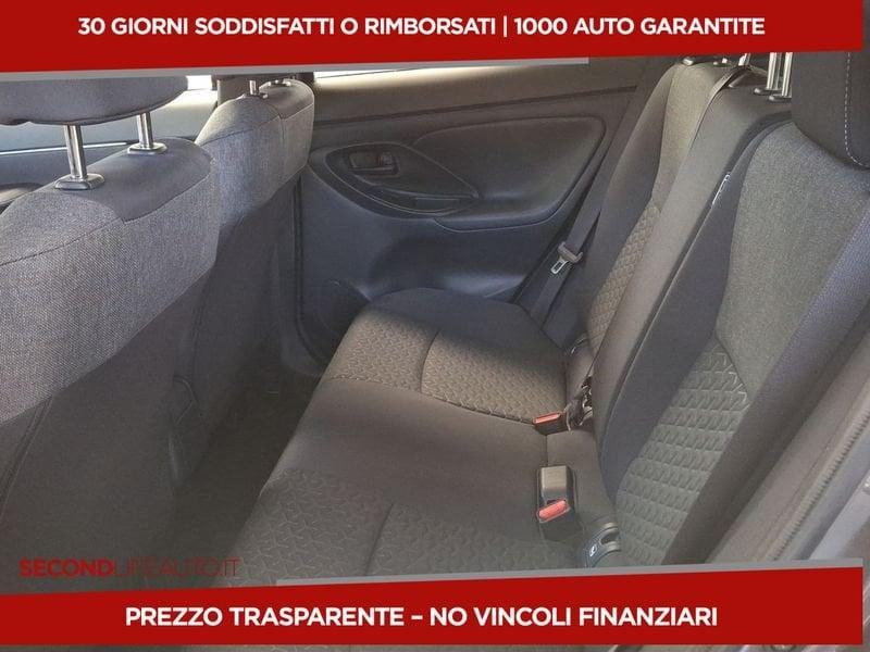 Toyota Yaris Cross 1.5h Trend awd-i 116cv e-cvt