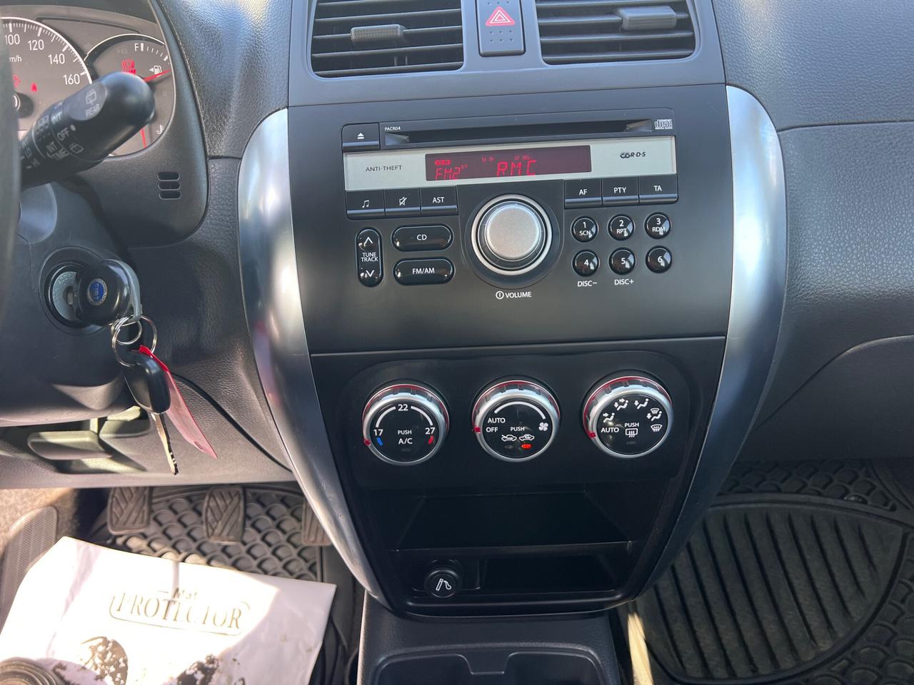 Fiat Sedici 1.6 16V 4x4 Dynamic