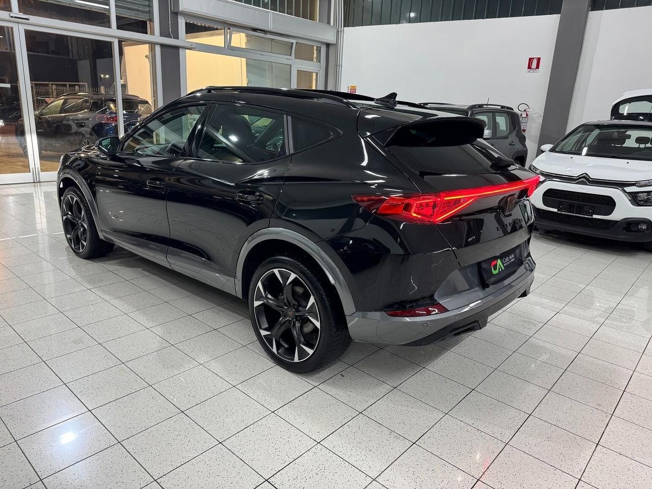 Formentor 2.0TDI DSG TETTO APRIBILE SUPER BELLA