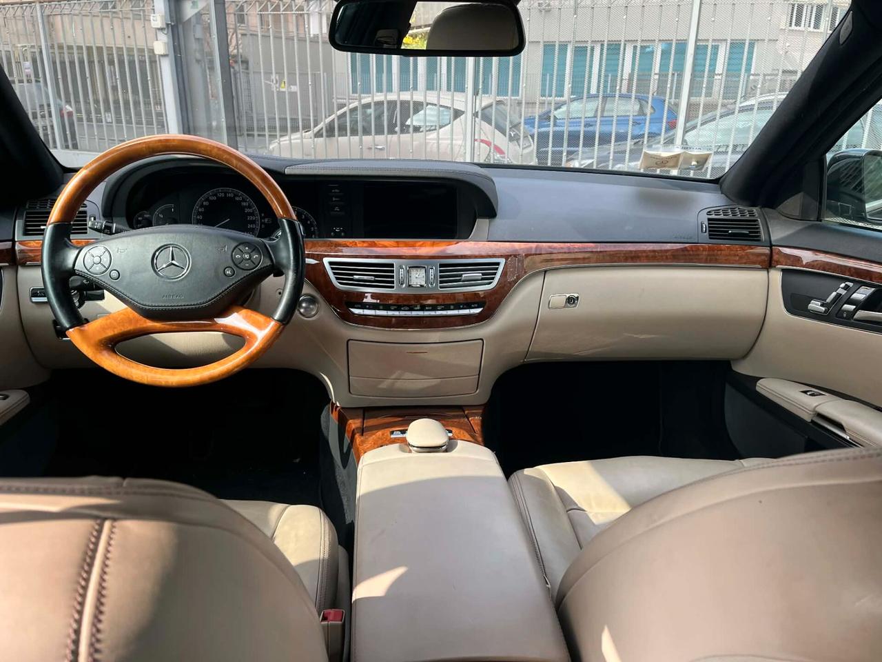 Mercedes-benz S 350 BlueTEC Avantgarde imm.01/2011