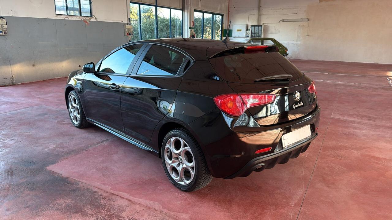 Alfa Romeo Giulietta 1.4 Turbo 120 CV GPL Sprint