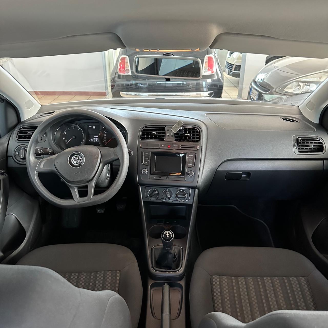 Volkswagen Polo 1.0 MPI EURO6 OK NEOPATENTATI