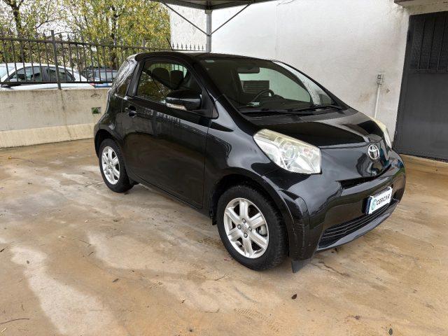TOYOTA iQ 1.0 VVT-I OK NEOPATENTATI AUTOMATICA 4 POSTI