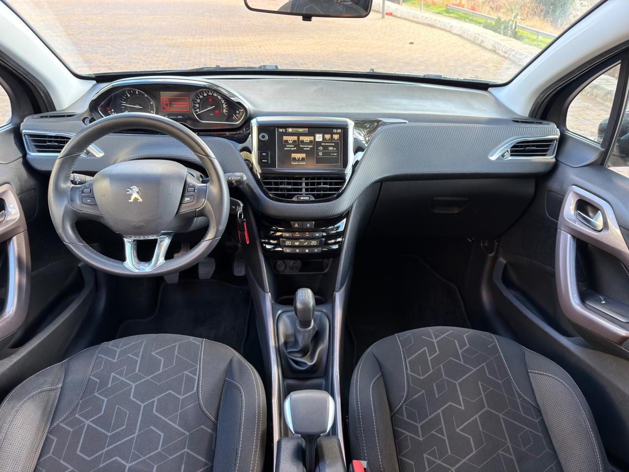 Peugeot 2008 1.6 HDi 100cv 2016 SOLO 150.000KM