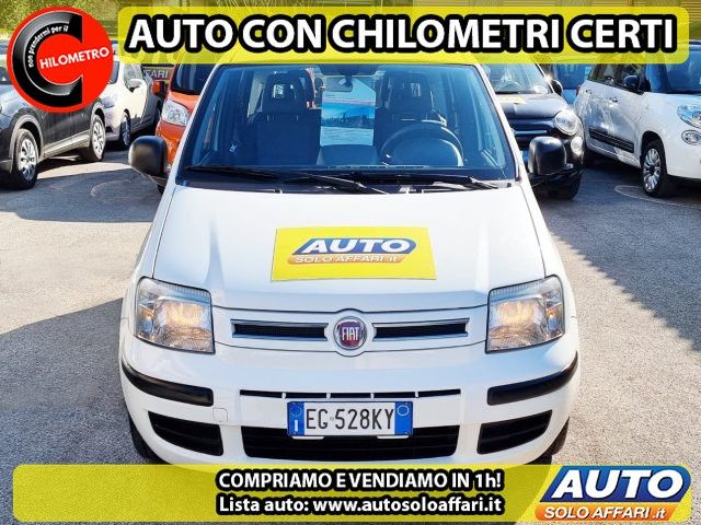 FIAT Panda 1.3 MJT EURO5 Van Dynamic 4 POSTI AUTOCARRO N1