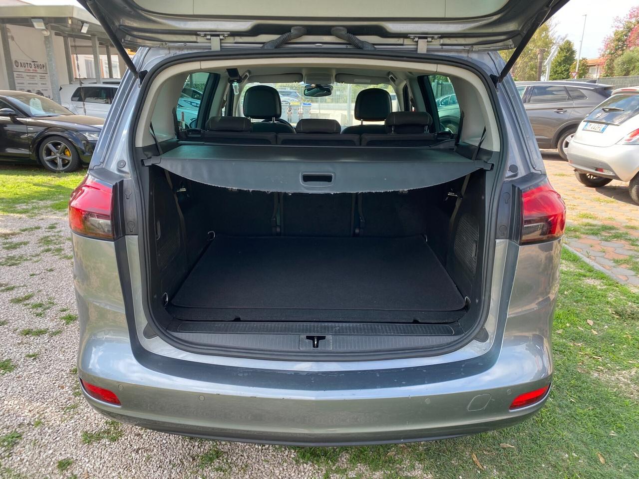 OPEL - Zafira - 1.6 CDTi 134 CV S&S Innovation - 7