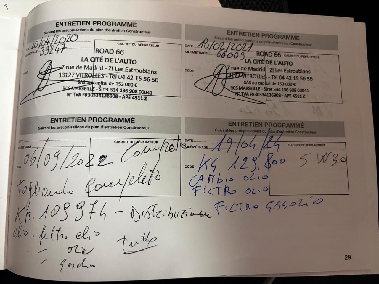 FIAT 500X 1.6 MJT 120 CV LOUNGE "PARI AL NUOVO"