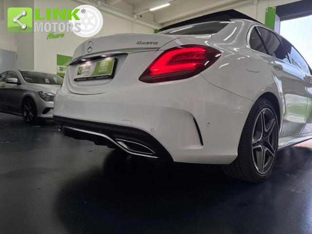 MERCEDES-BENZ C 220 d 4Matic Auto Premium