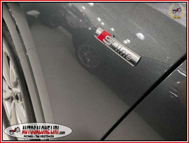 AUDI Q3 SPB 35 TFSI S tronic S line edition