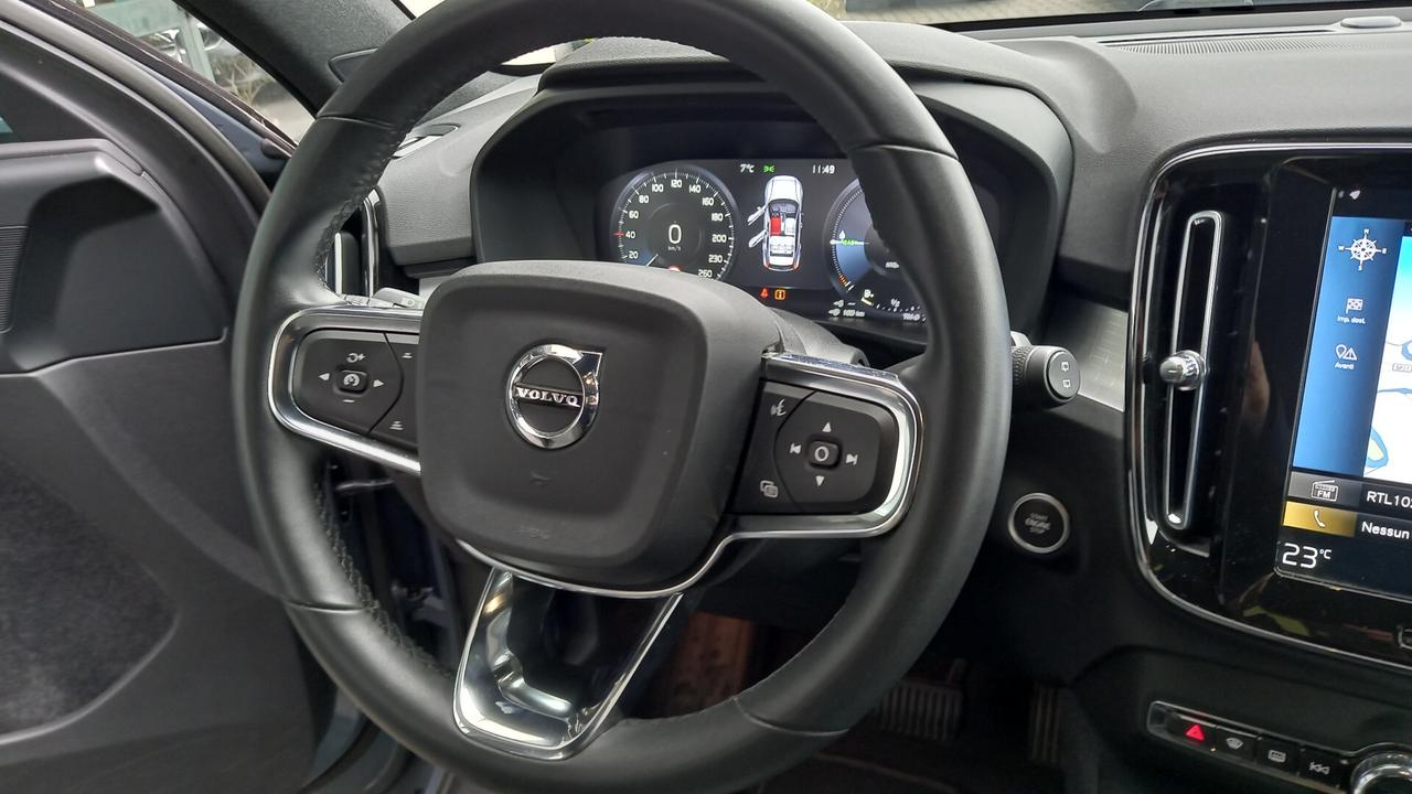 Volvo XC40 T4 Recharge Plug-in Hybrid automatico Core