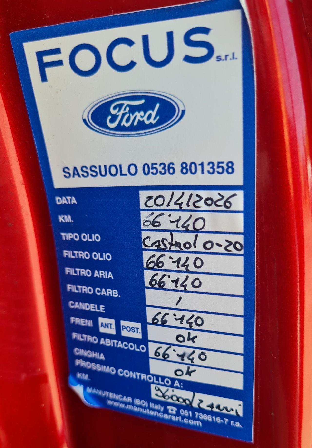 Ford Puma 1.0 EcoBoost Hybrid 125 CV S&S Titanium