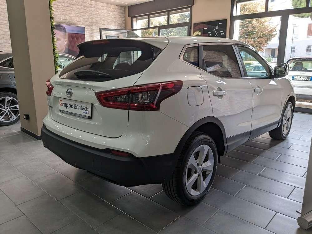 Nissan Qashqai 1.6 dCi 2WD Business Automatico