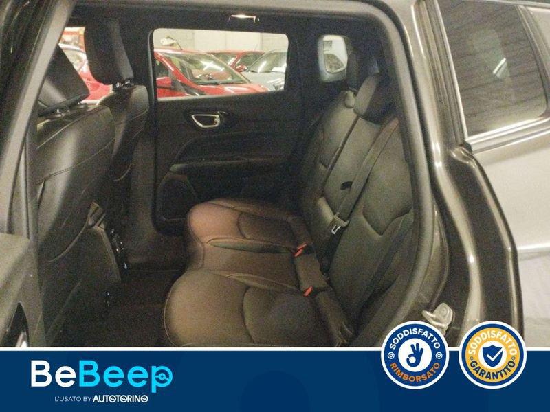 Jeep Compass 1.6 MJT 80 ANNIVERSARIO 2WD 130CV