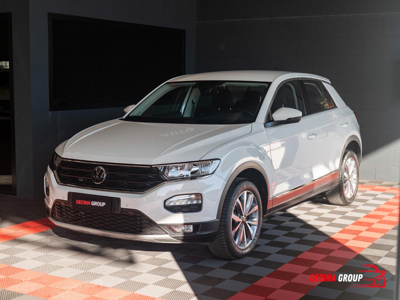 Volkswagen T-Roc 2.0 TDI SCR Style 116 cv