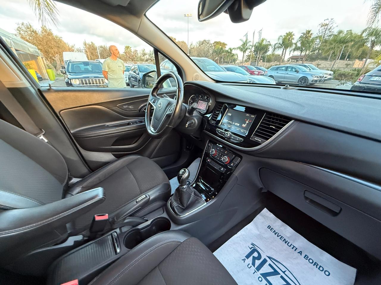 OPEL MOKKA X 1.6 CDTI CV INNOVATION NAVI PELLE 12/2019