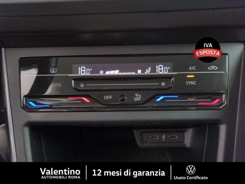 Volkswagen Polo 1.0 TSI DSG 110 CV Style