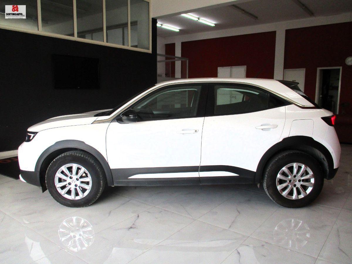 OPEL Mokka 1.5 diesel Edition 110cv 2022 KM75000