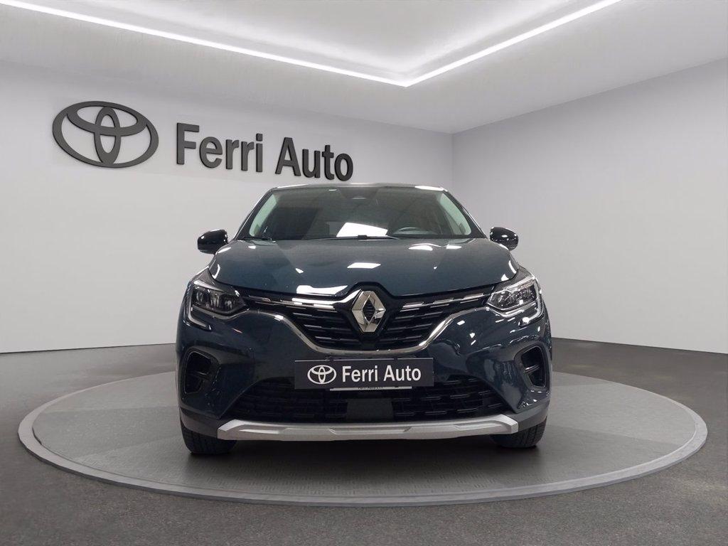 RENAULT Captur 1.6 e-tech phev techno 160cv auto del 2023