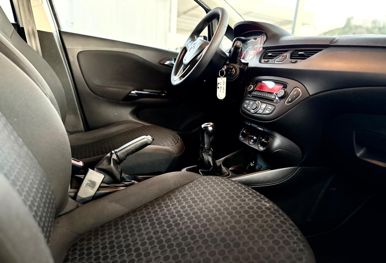 Opel Corsa 1.4 70CV GPL