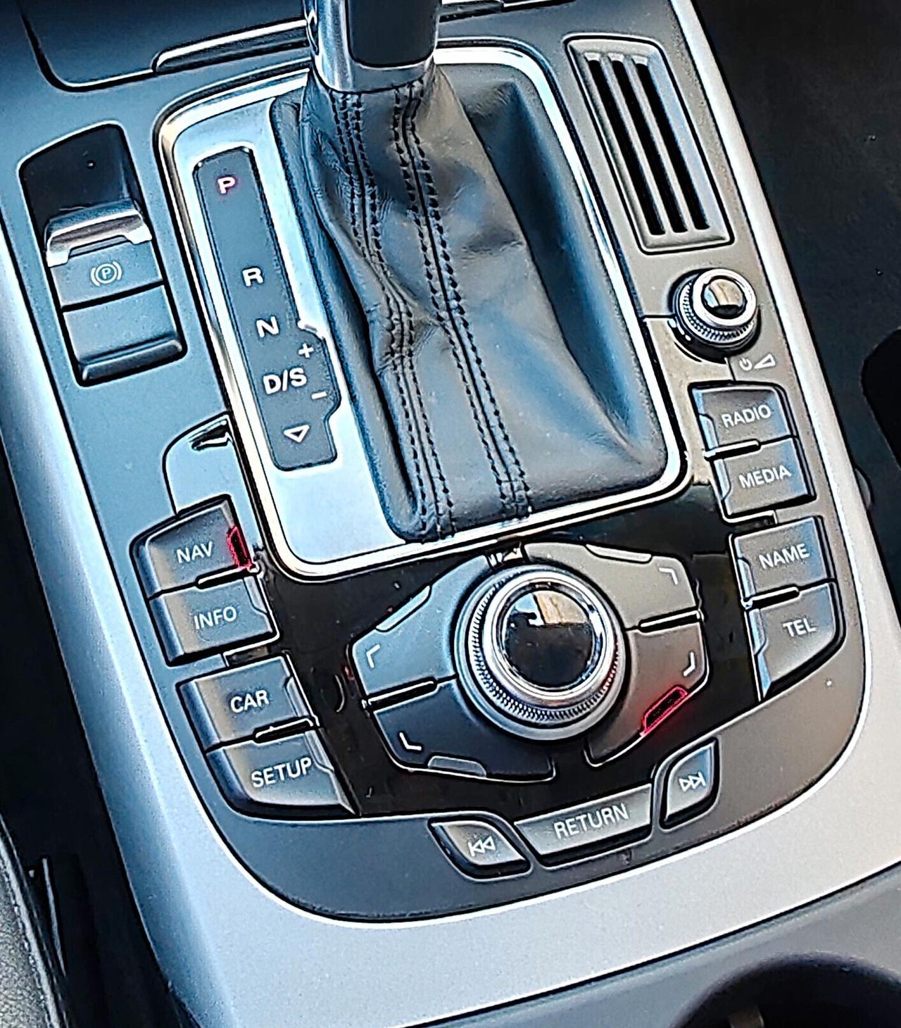 Audi A4 Avant 2.0 TDI 150CV S-line Int/Est S-tronic 2015