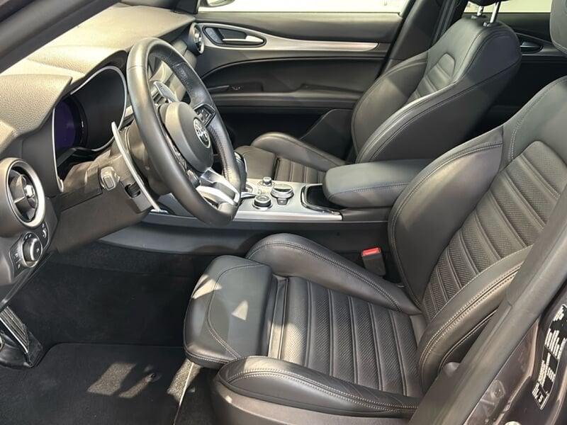 Alfa Romeo Stelvio 2.2 TD 210 CV Veloce AT8 Q4