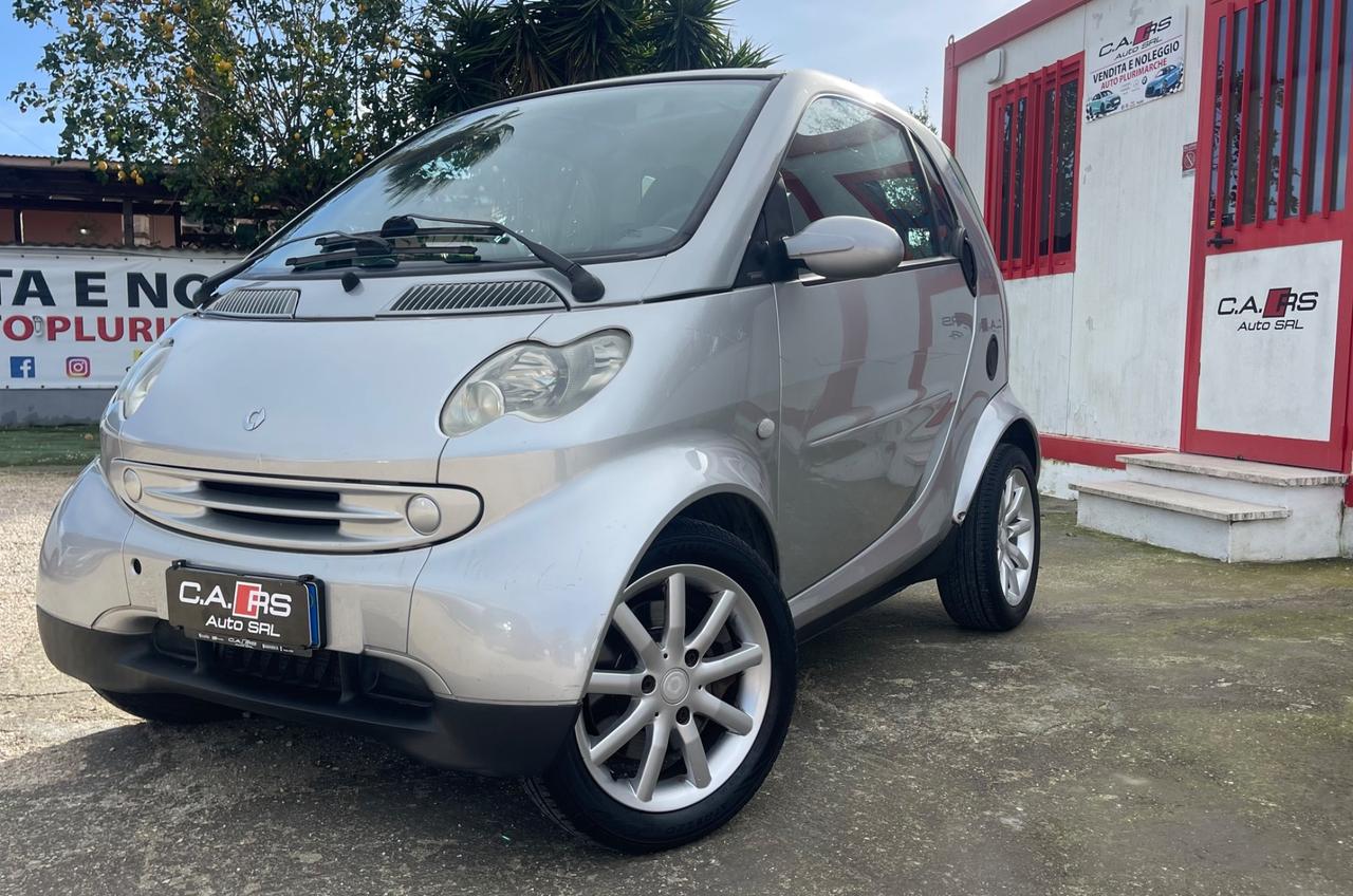 Smart ForTwo 450 Passion 700 Turbo 61cv”MOTORE 50.000KM”